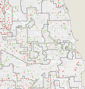Pothole response times